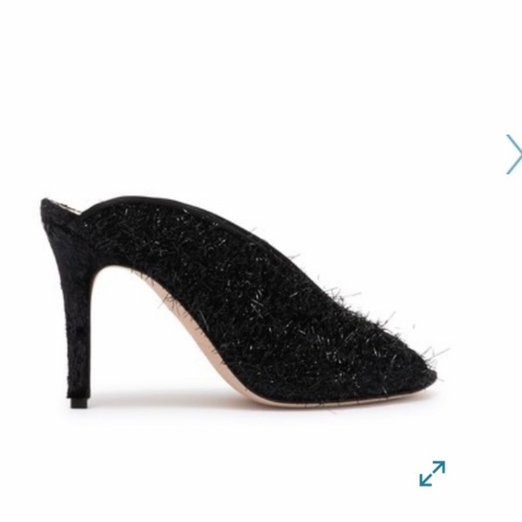 Something Bleu Hadley Low Mule - Picture 16 of 16